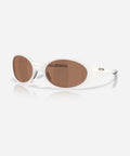Oakley Eye Jacket Redux Matte Vapor - Prizm Tungsten Polarized