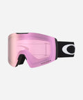 Oakley Fall Line Goggles Black - Prizm Hi Pink
