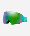 Oakley Fall Line Goggles Celeste - Prizm Jade