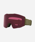Oakley Fall Line Goggles Dark Brush - Prizm Dark Grey