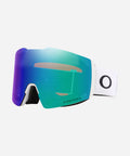 Oakley Fall Line Goggles White - Prizm Argon