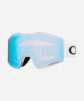 Oakley Fall Line Goggles White - Prizm Sapphire
