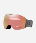 Oakley Flight Deck Goggles Forged Iron - PRIZM Rose Gold L