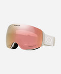 Oakley Flight Deck Goggles Cool Grey - PRIZM Rose Gold M
