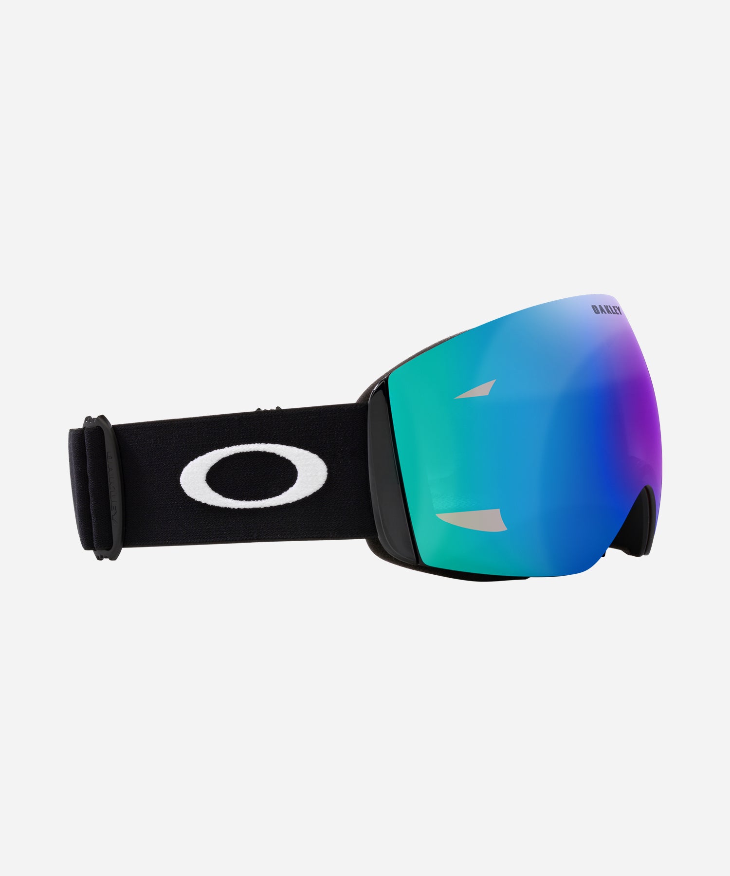 OakleyFlightDeckGogglesMatteBlackPRIZMArgon-SideRight