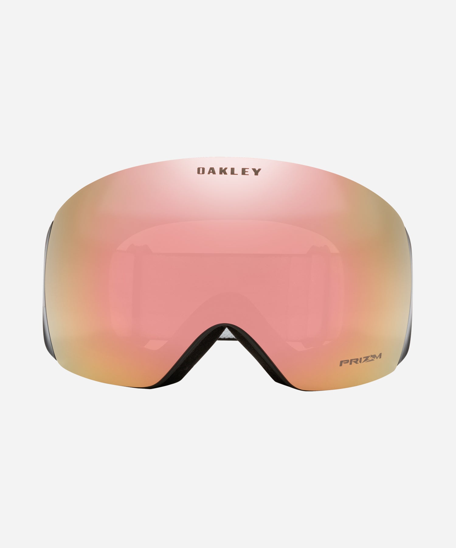 OakleyFlightDeckGogglesMatteBlackPRIZMRoseGold-Front