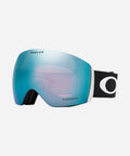 Oakley Flight Deck Goggles Matte Black - PRIZM Sapphire