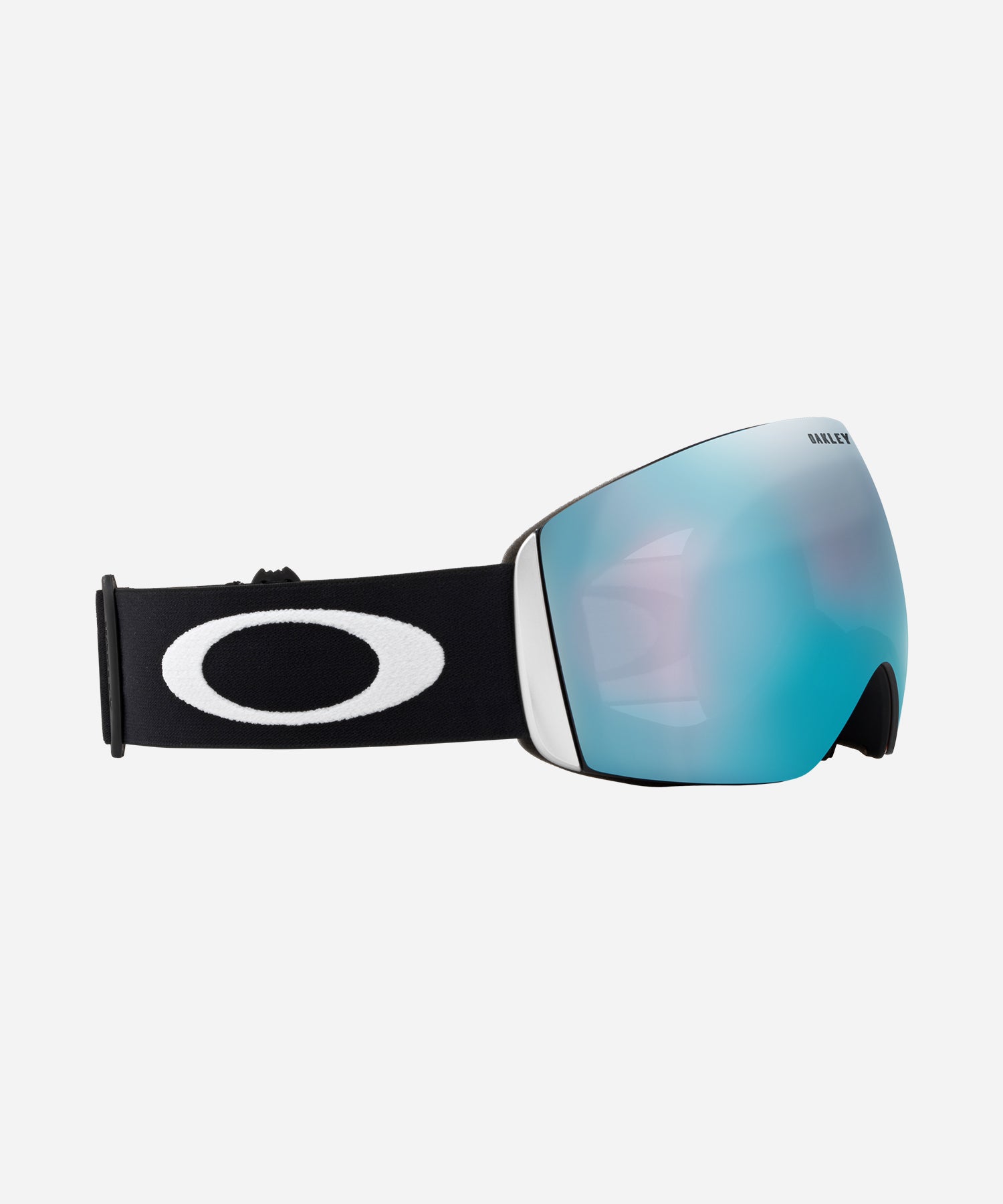 OakleyFlightDeckGogglesMatteBlackPRIZMSapphire-SideRight