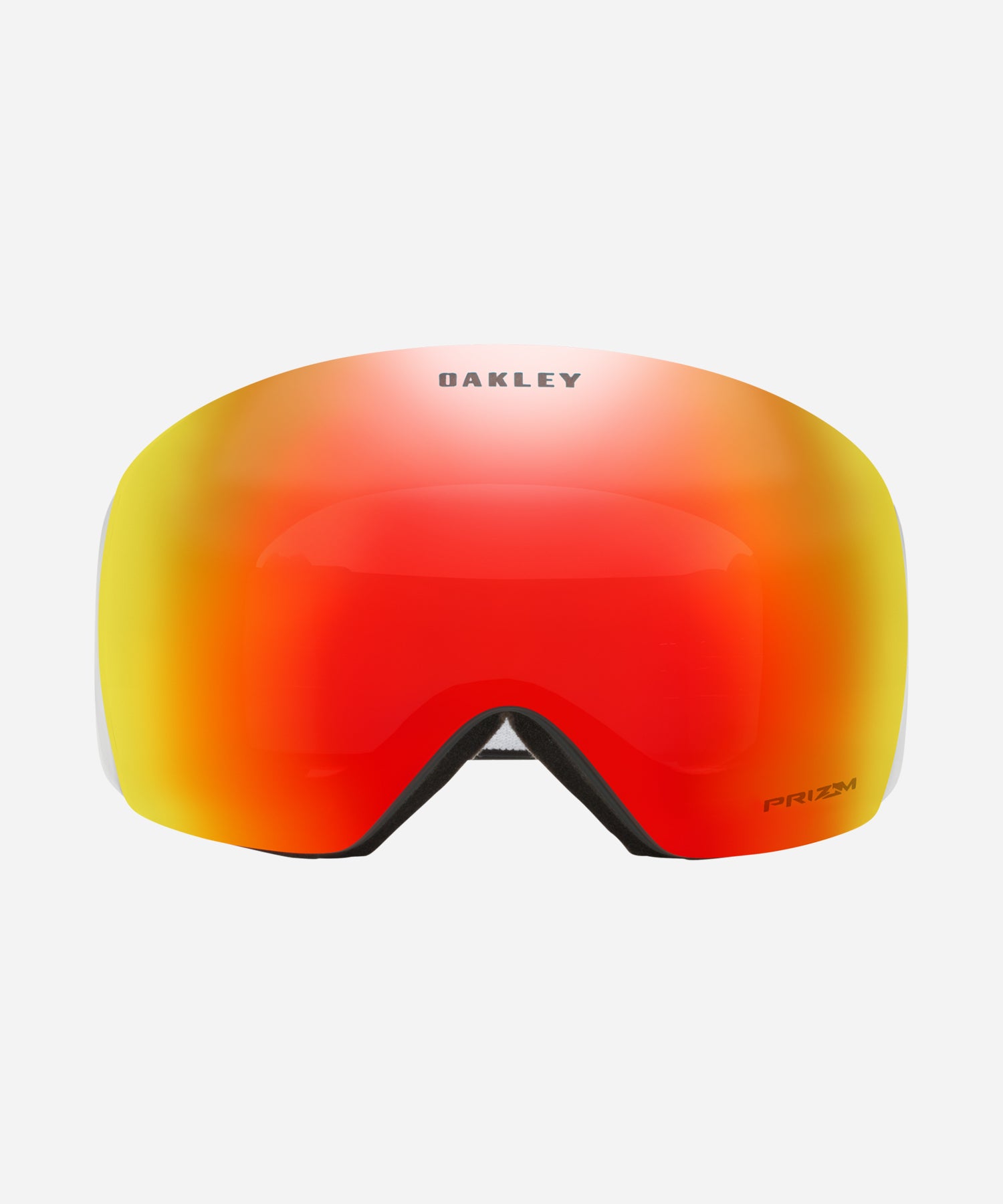 OakleyFlightDeckGogglesMatteBlackPRIZMTorch-Front