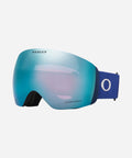 Oakley Flight Deck Goggles Navy - PRIZM Sapphire