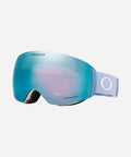 Oakley Flight Deck Goggles Stonewash - PRIZM Sapphire