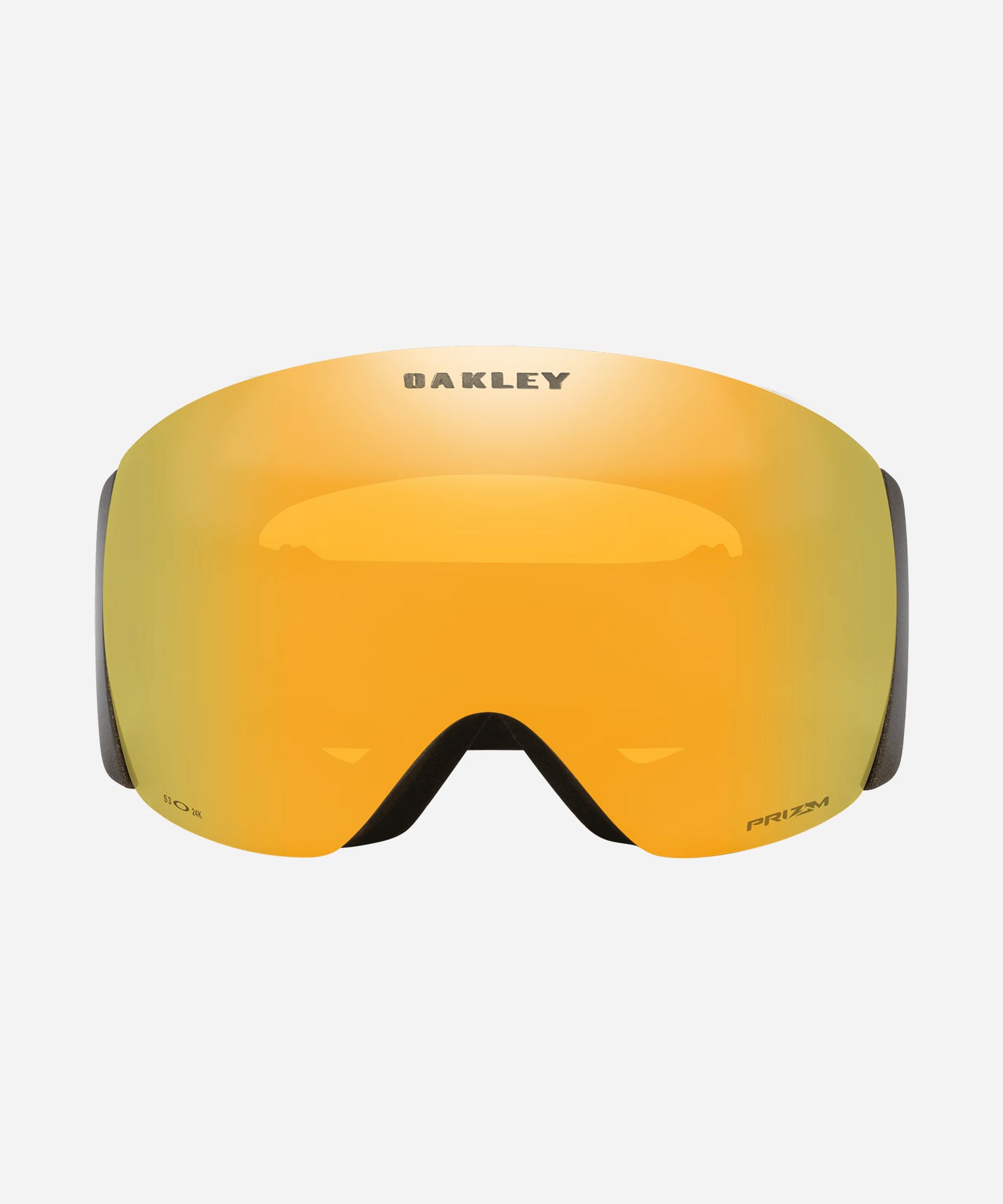 OakleyFlightDeckPro50thAnniversaryBlackPRIZM24K-Front