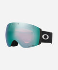 Oakley Flight Deck Pro Goggles Matte Black - PRIZM Sapphire Iced Iridium