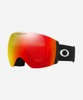 Oakley Flight Deck Pro Goggles Matte Black - PRIZM Torch Iced Iridium