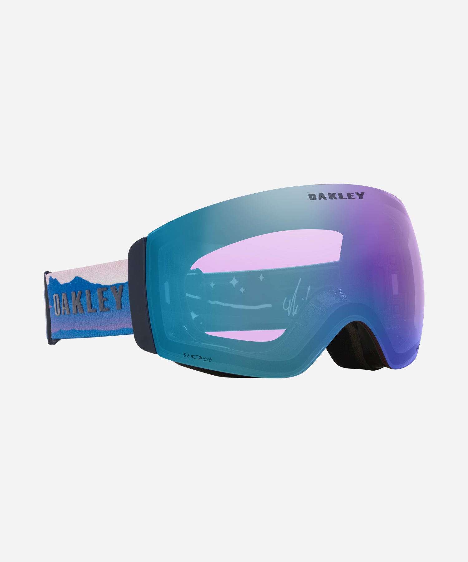 OakleyFlightDeckProGogglesMikaelaShiffrinSignatureIcedIridium-HeroRight