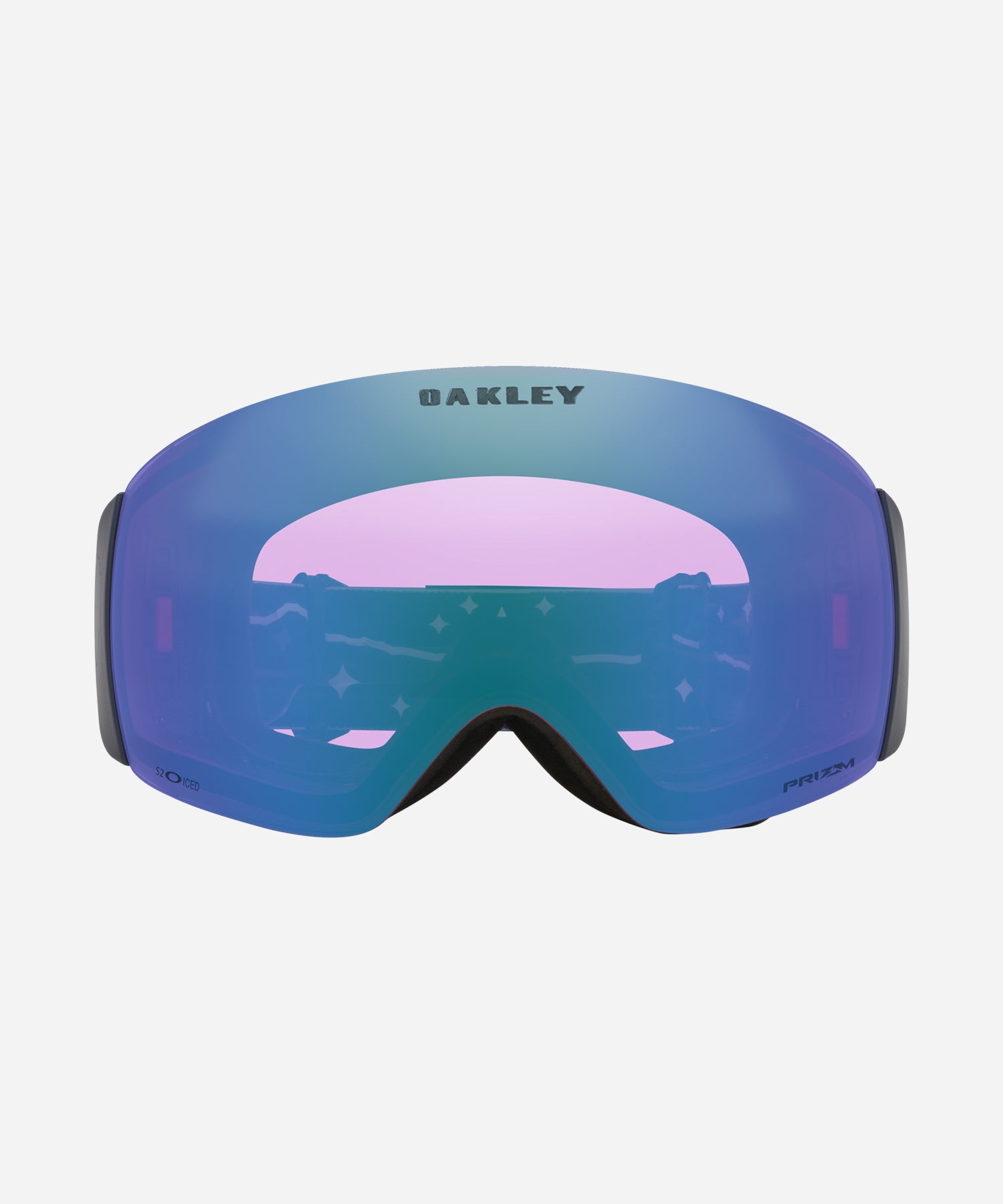 OakleyFlightDeckProGogglesMikaelaShiffrinSignatureIcedIridium