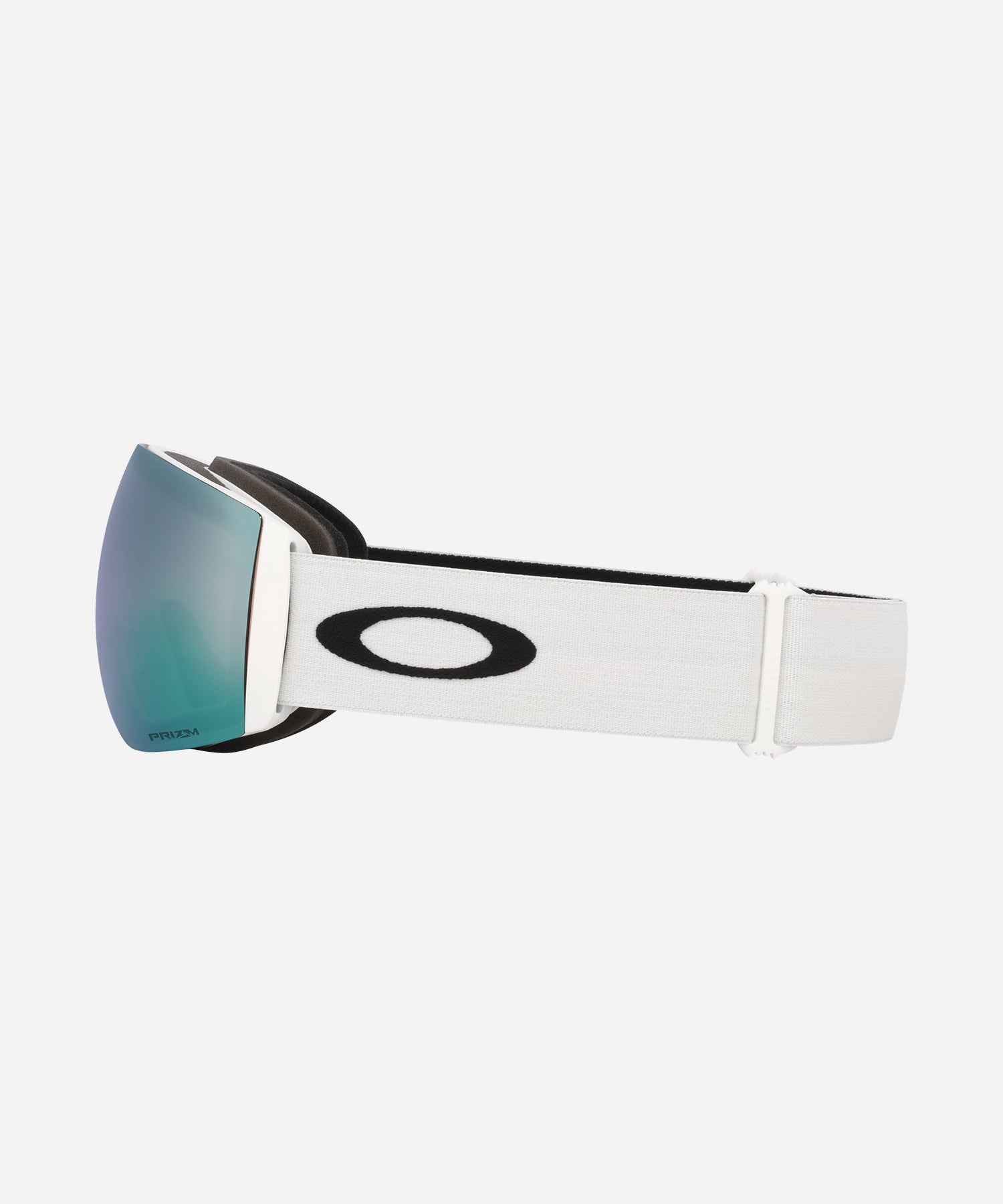 OakleyFlightDeckProWhitePRIZMSapphire-Side