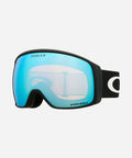 Oakley Flight Tracker Goggles Black - Prizm Sapphire
