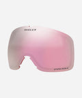 Oakley Flight Tracker Replacement Lens Prizm Hi Pink