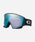Oakley Flow Scape Goggles Matte Black - PRIZM Sapphire Iced Iridium