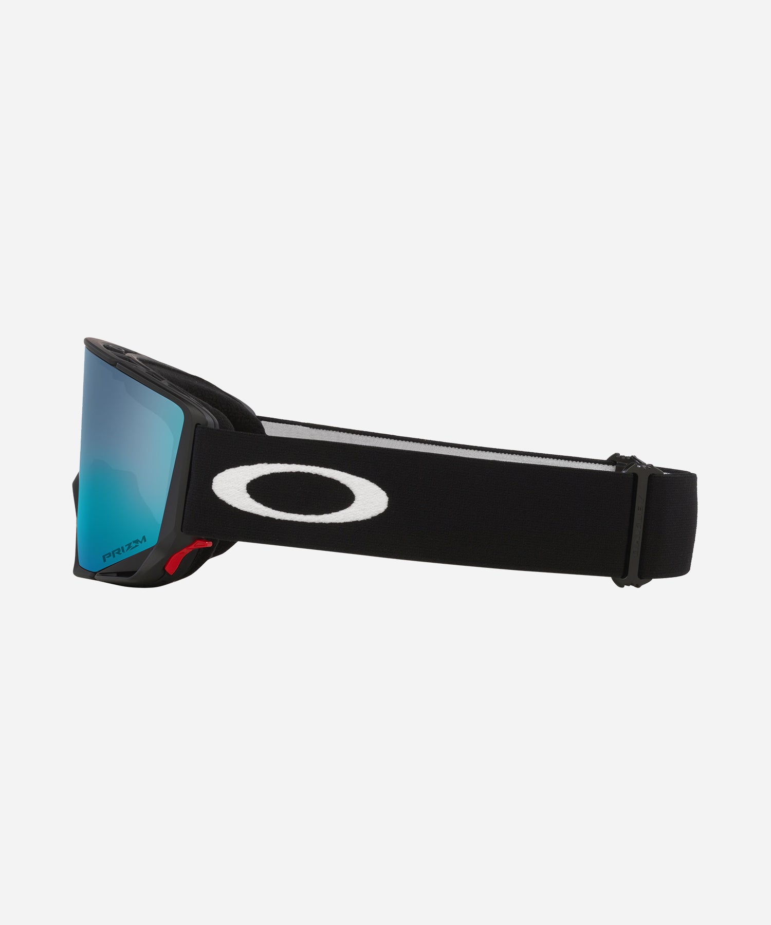 OakleyFlowScapeGoggleMatteBlackPRIZMSapphire-Side
