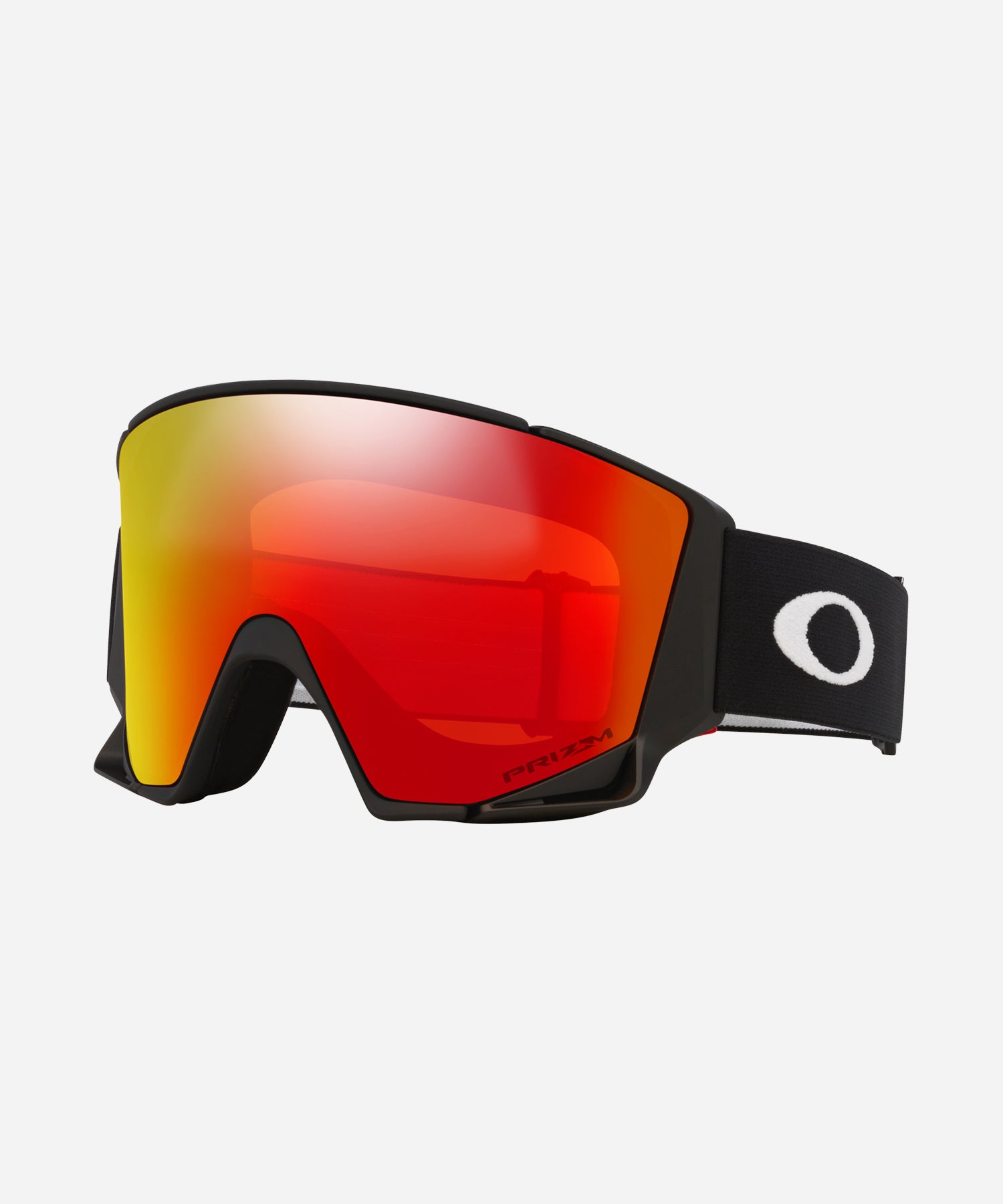 Oakley Flow Scape Goggles Matte Black - PRIZM Torch Iced Iridium