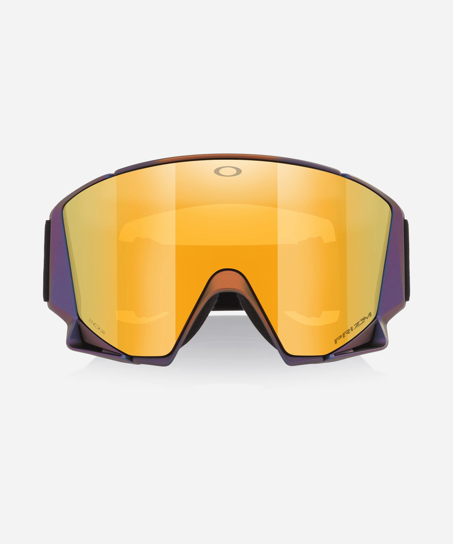 OakleyFlowScapeGogglesPGRCColourshiftFadePrizm24K-Front