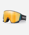 Oakley Flow Scape Goggles PGRG Colorshift Fade - PRIZM 24K Iced Iridium