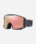 Oakley Line Miner Goggles Forged Iron - PRIZM Rose Gold