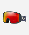 Oakley Line Miner Goggles Ink Haze - PRIZM Torch