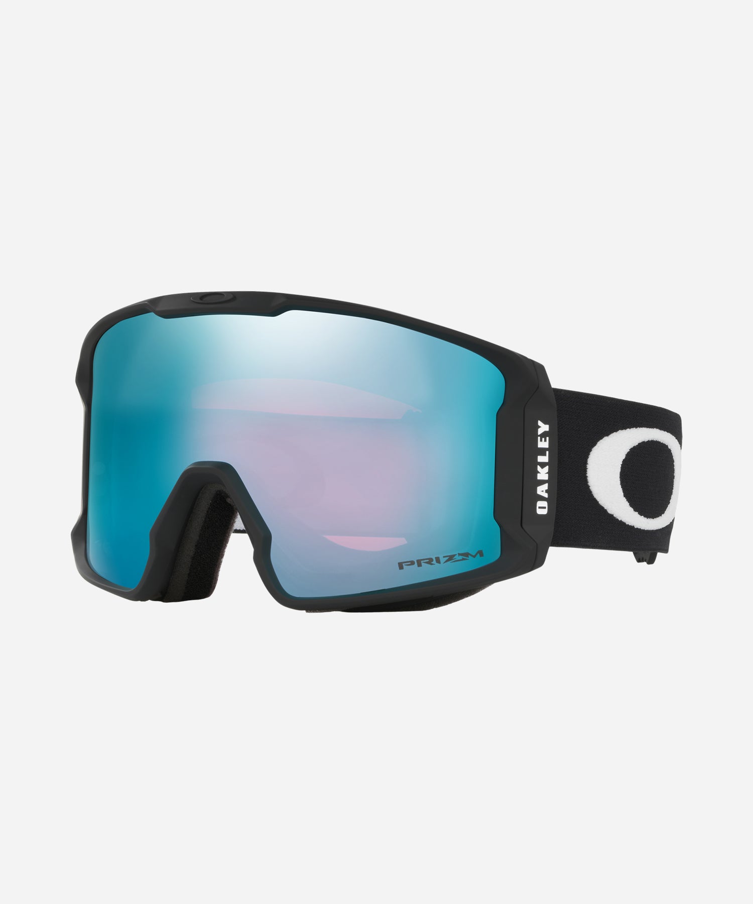 OakleyLineMinerGogglesMatteBlack_PRIZMSapphire-HeroLeft