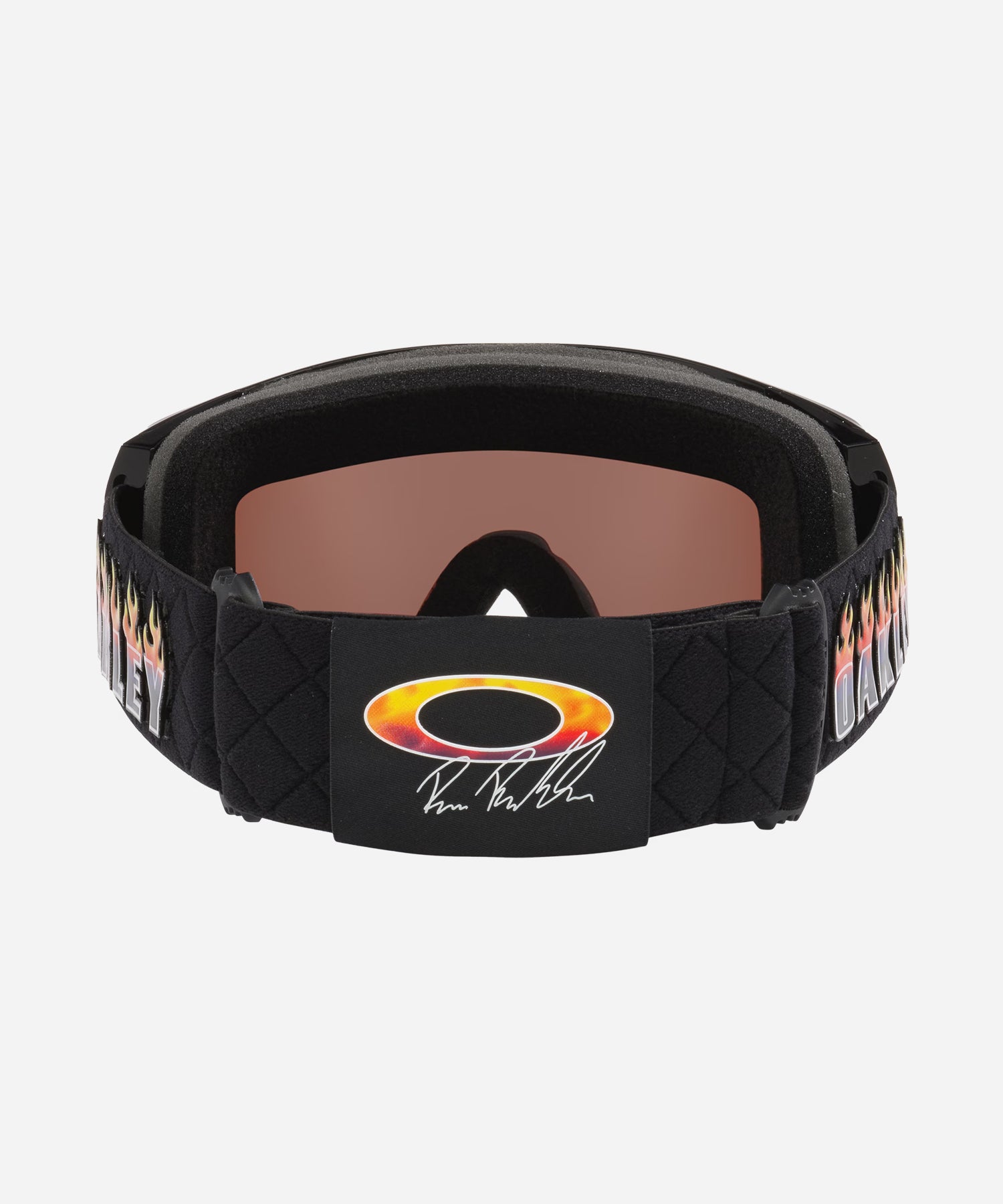 OakleyLineMinerGogglesRenneSignaturePRIZMBlack-Back