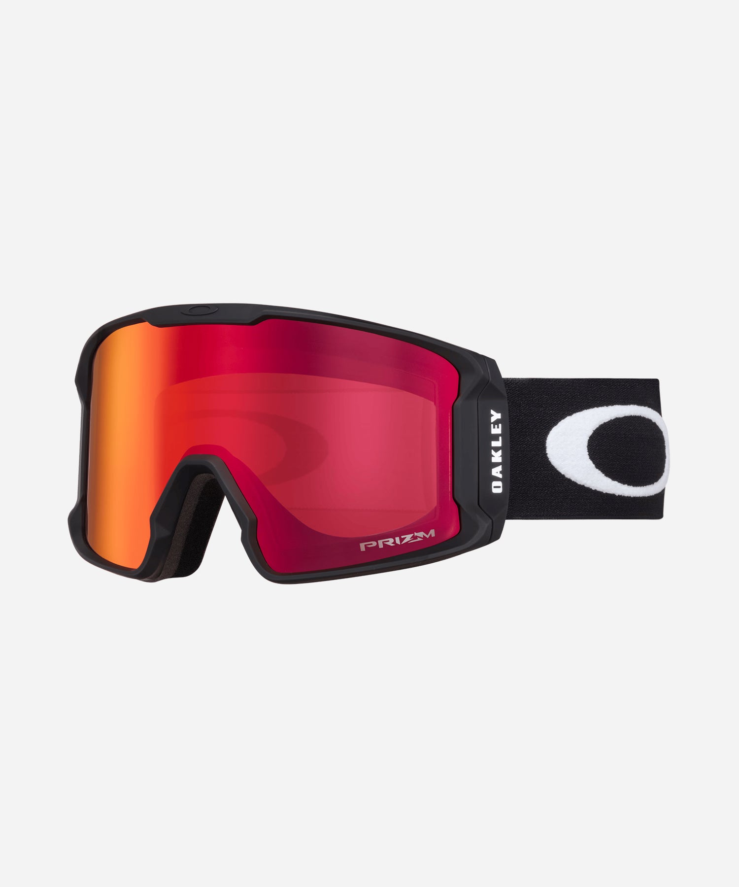 OakleyLineMinerMatteBlackPRIZMTorch-Hero