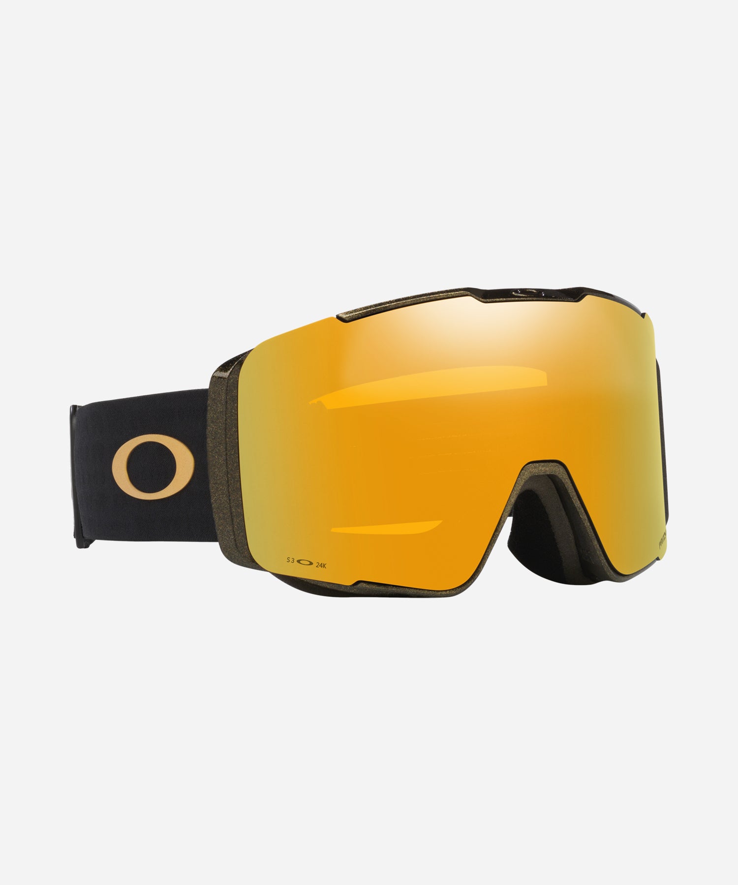 Oakley Line Miner Pro Asian Fit Goggles