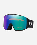 Oakley Line Miner Pro Goggles Black - Prizm Argon Iced Iridium