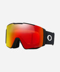 Oakley Line Miner Pro Goggles Black - Prizm Torch Iced Iridium