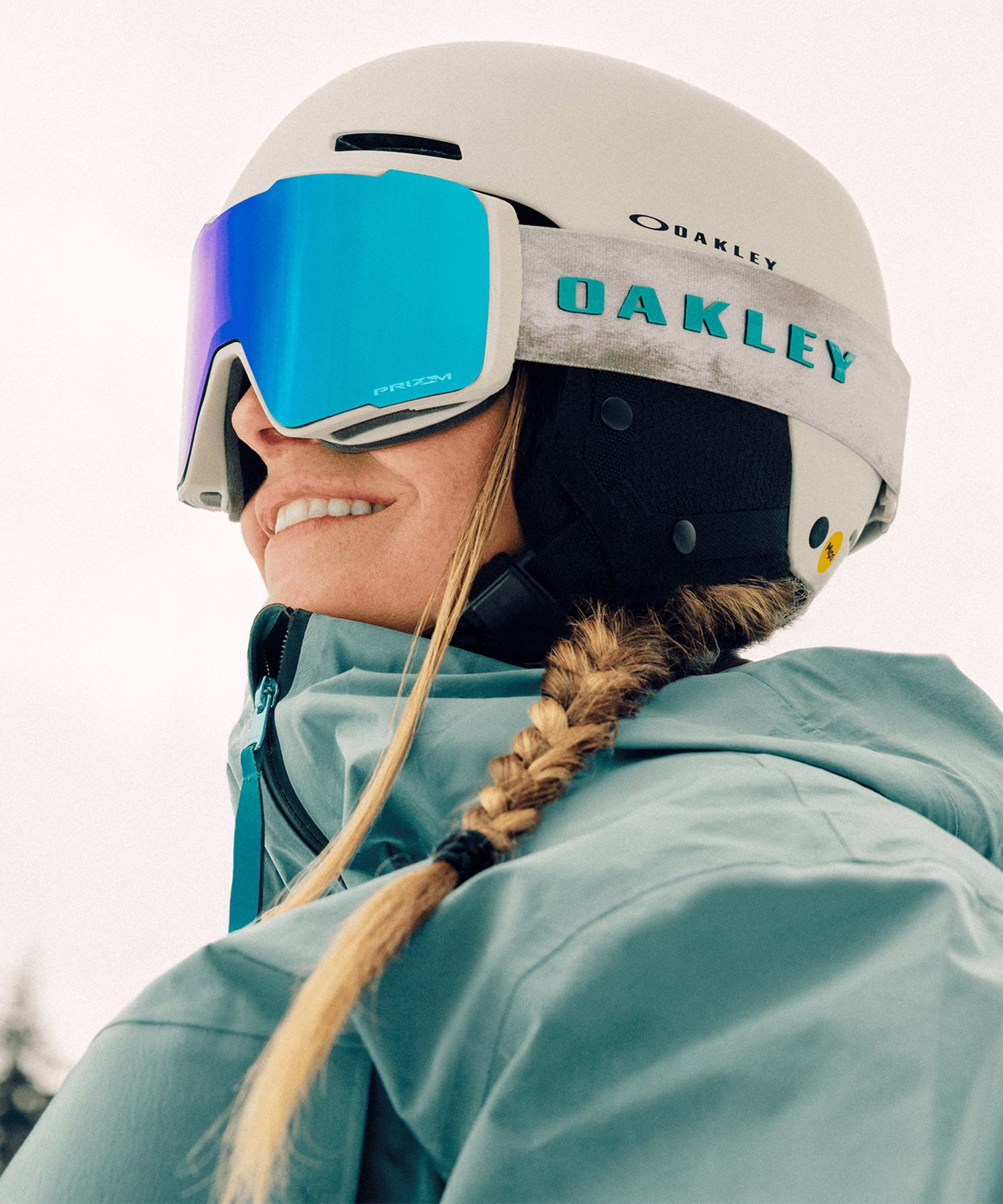 Oakley Line Miner Pro Asian Fit Goggles