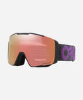 Oakley Line Miner Pro Asian Fit Goggles Su Yiming - PRIZM Rose Sapphire