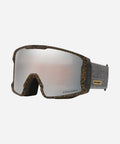Oakley Line Miner Goggles Stale Sandbech - PRIZM Black L