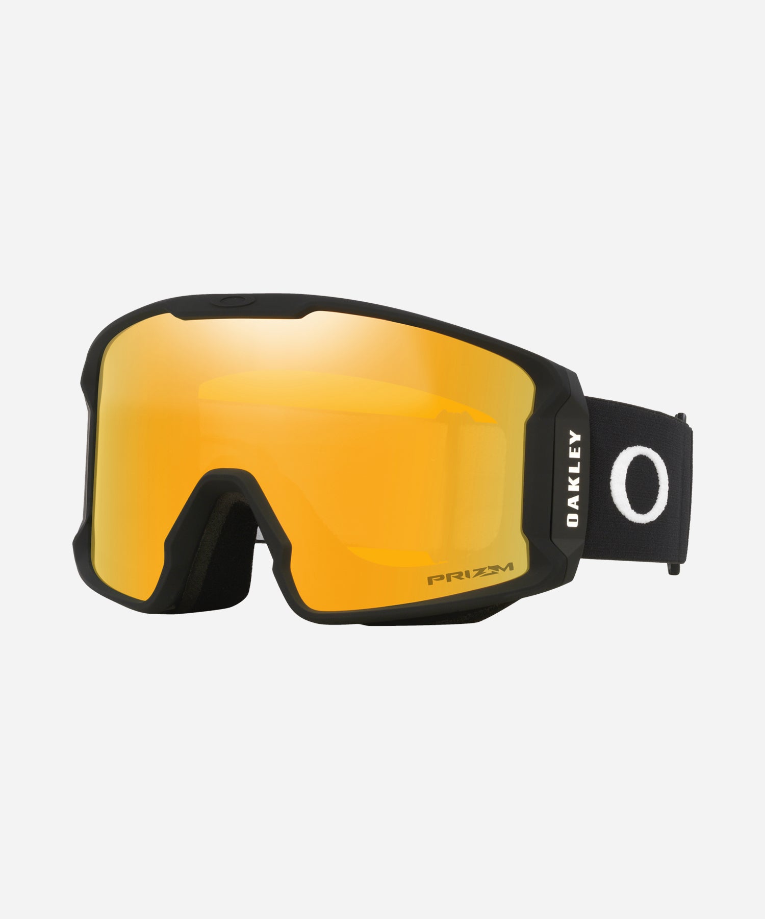 Oakley Line Miner Goggles Matte Black - PRIZM 24K