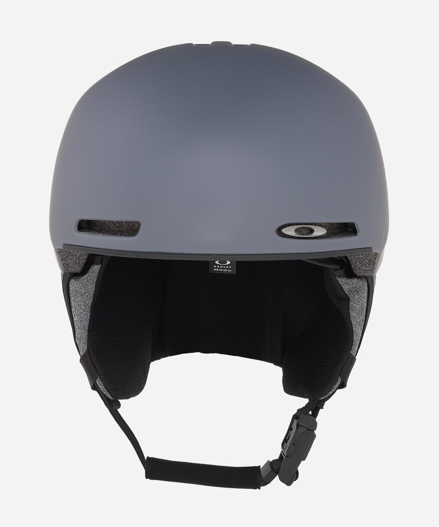 OakleyMod1HelmetForgedIron-Front