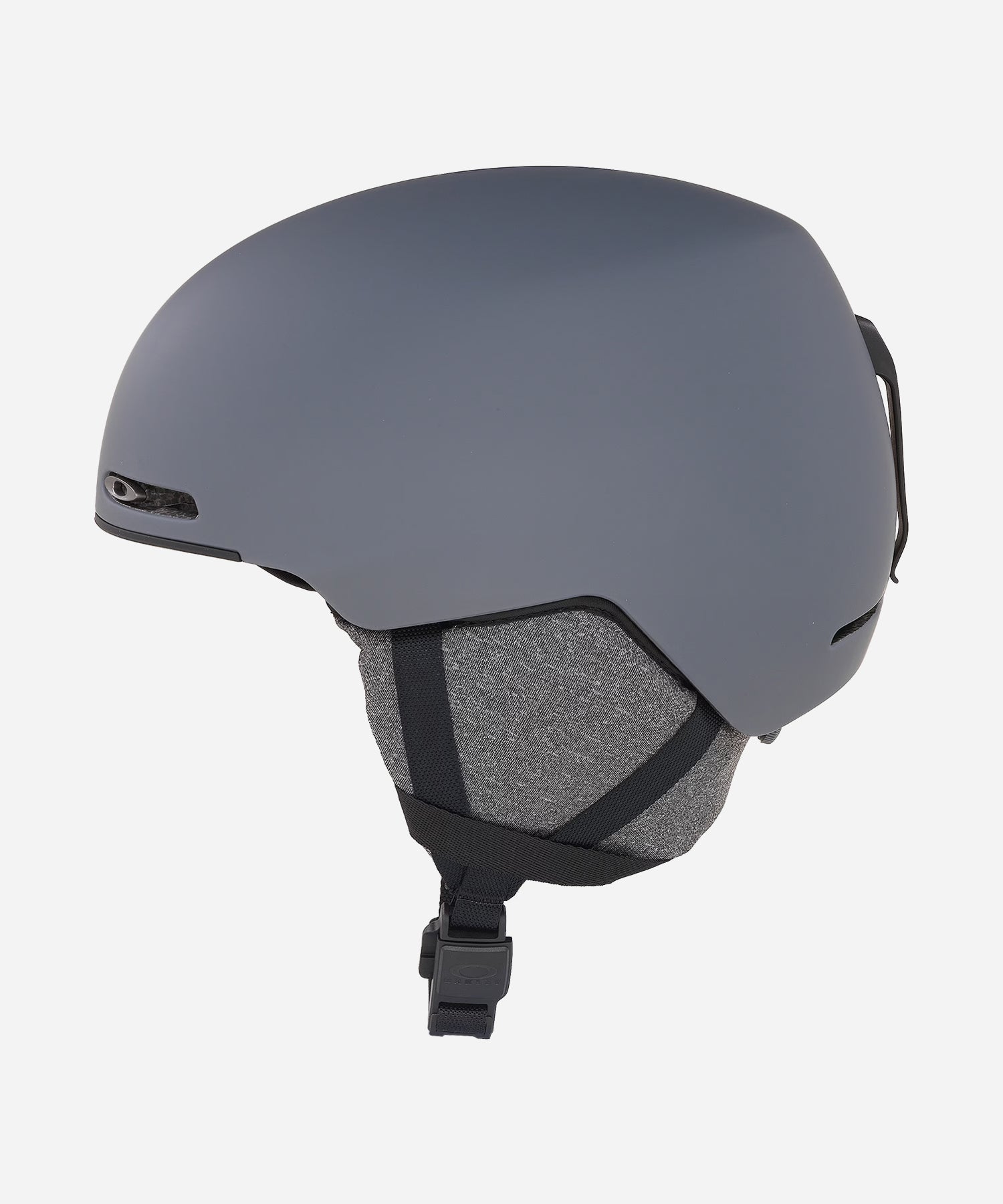 OakleyMod1HelmetForgedIron-Side
