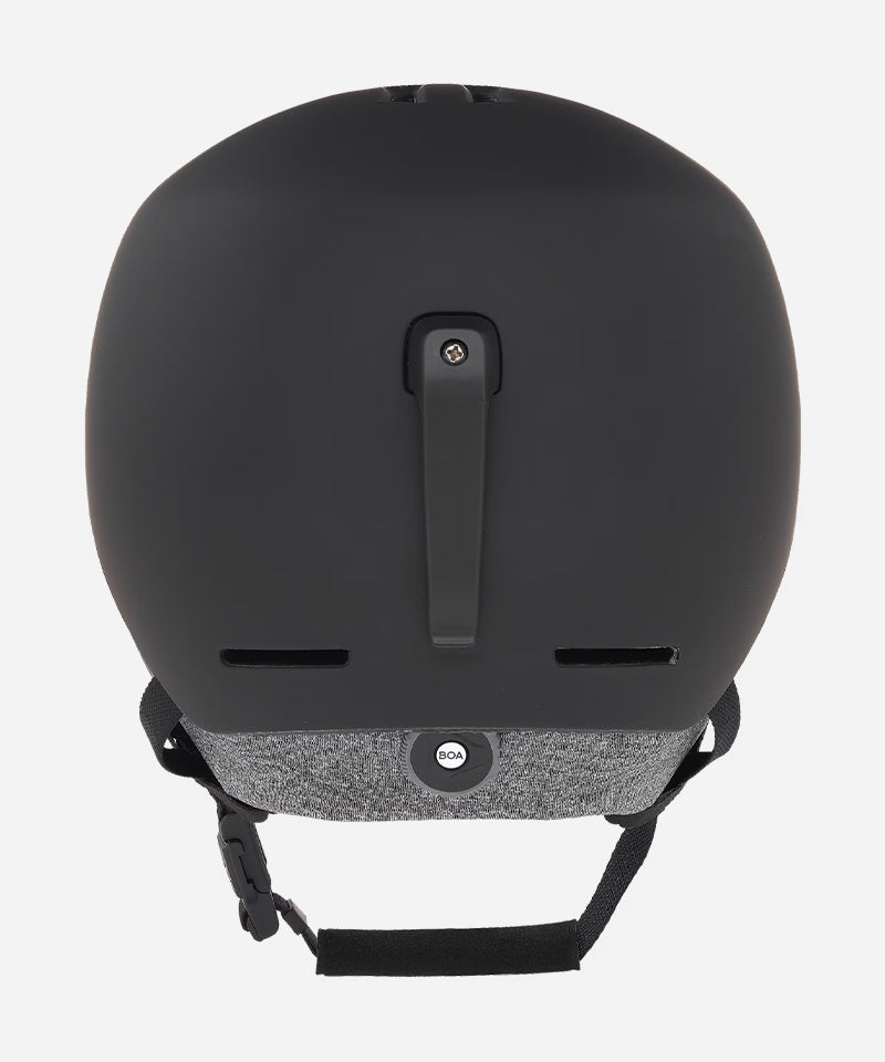 OakleyModOneAsianFitHelmetBlackout-Back