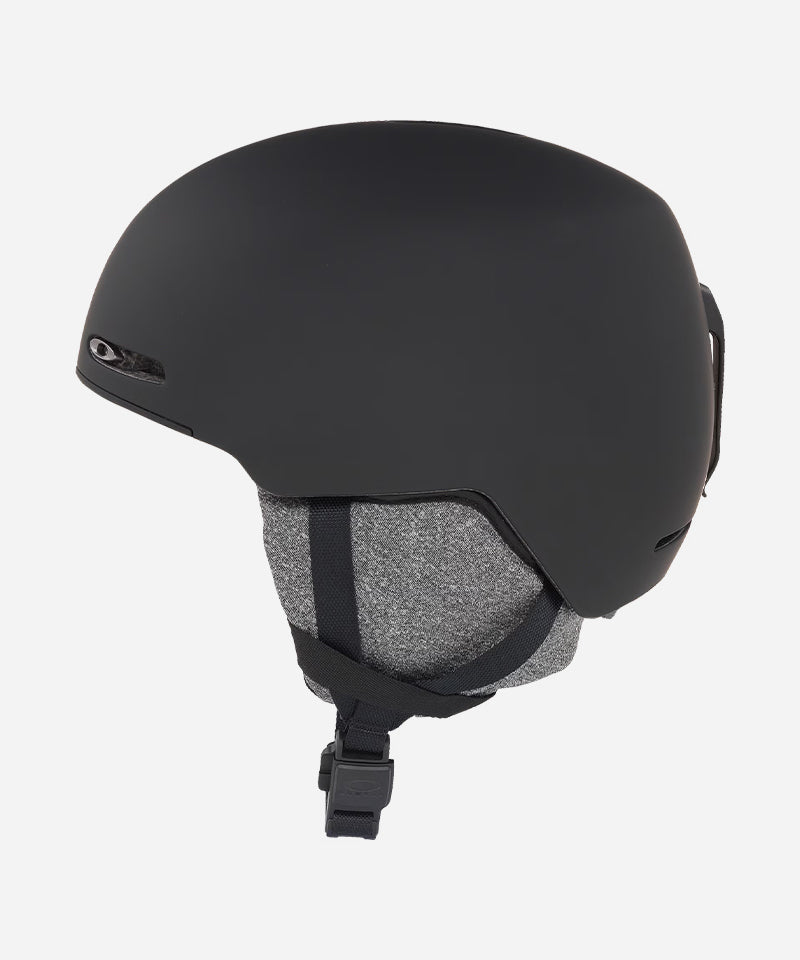 OakleyModOneAsianFitHelmetBlackout-Left