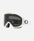 Oakley O Frame 2.0 Pro Goggles Matte White Dark Grey