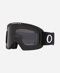 Oakley O Frame 2.0 Pro Goggles Matte Black Dark Grey