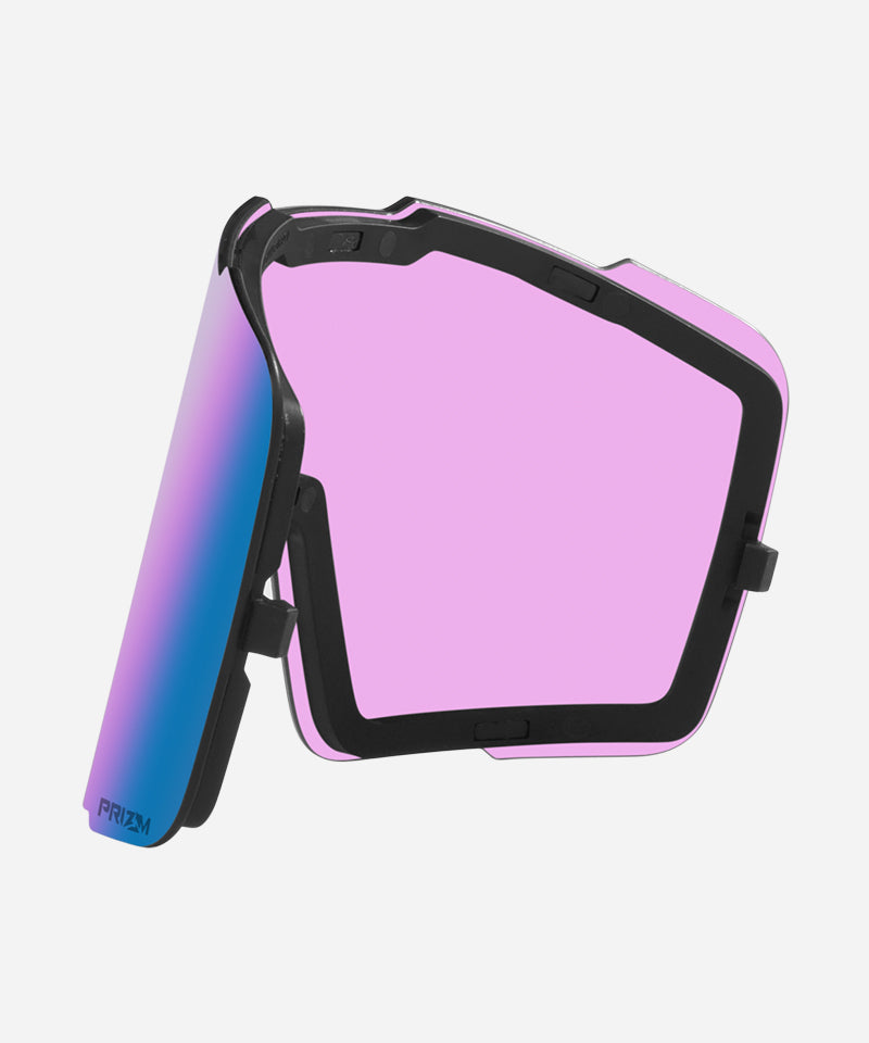Oakley Line Miner Pro Asian Fit Goggles