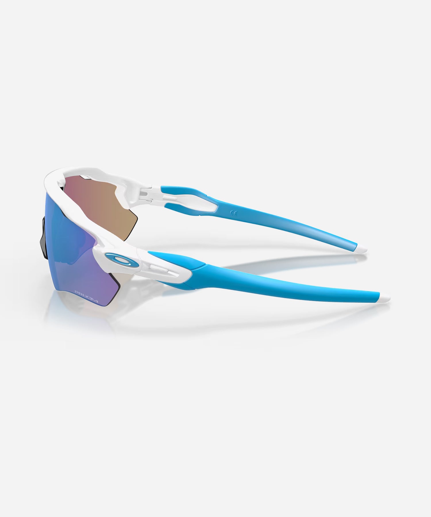 OakleyRadarEVPathWhitePrizmSapphire-Side