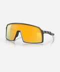 Oakley Sutro Sunglasses Matte Carbon - Prizm 24K