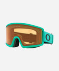 Oakley Target Line Goggles Celeste - Persimmon